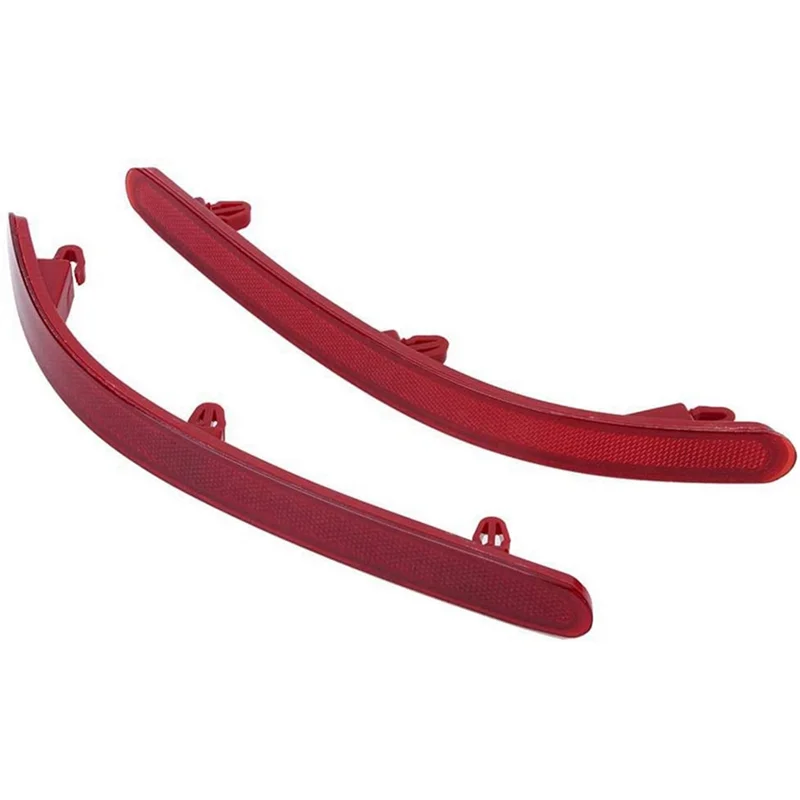 

7L6945105A 7L6945106A задний бампер отражатель сигнальные огни для автомобиля Volkswagen