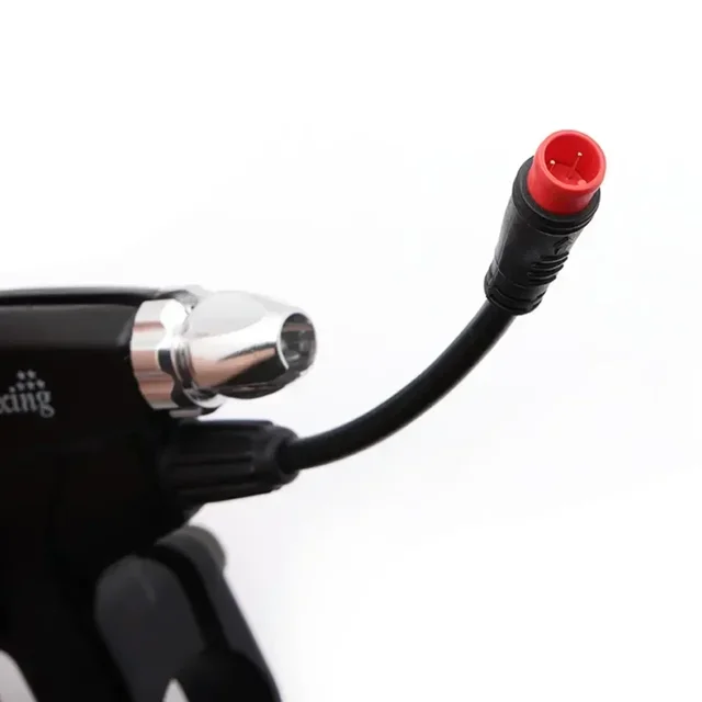 Electric Scooter Cut Off Power Brake Lever For Kick Scooter E-Bike Aluminum Alloy Handle Replacement Handle 3