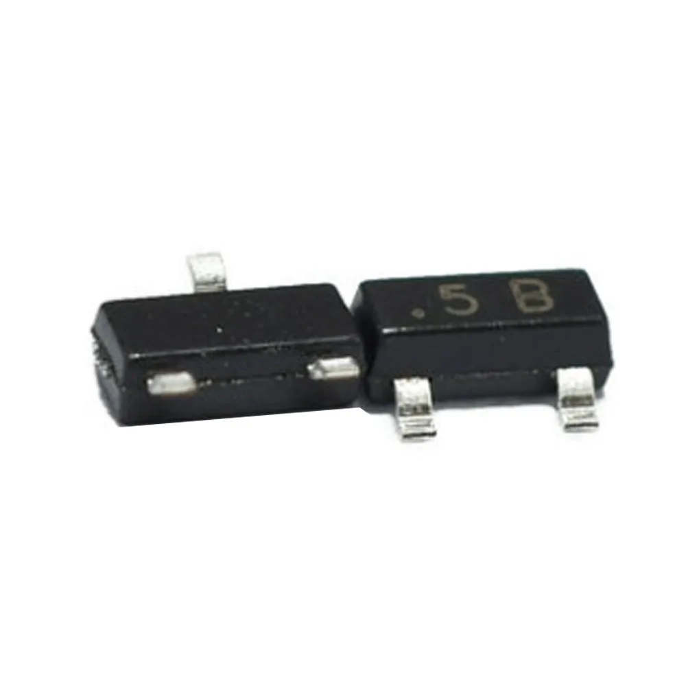 

10pcs/lot BC807-25 5B 5B1 807-25 SOT-23 5BW BIPOLAR TRANSISTORS TRANSISTOR(PNP)