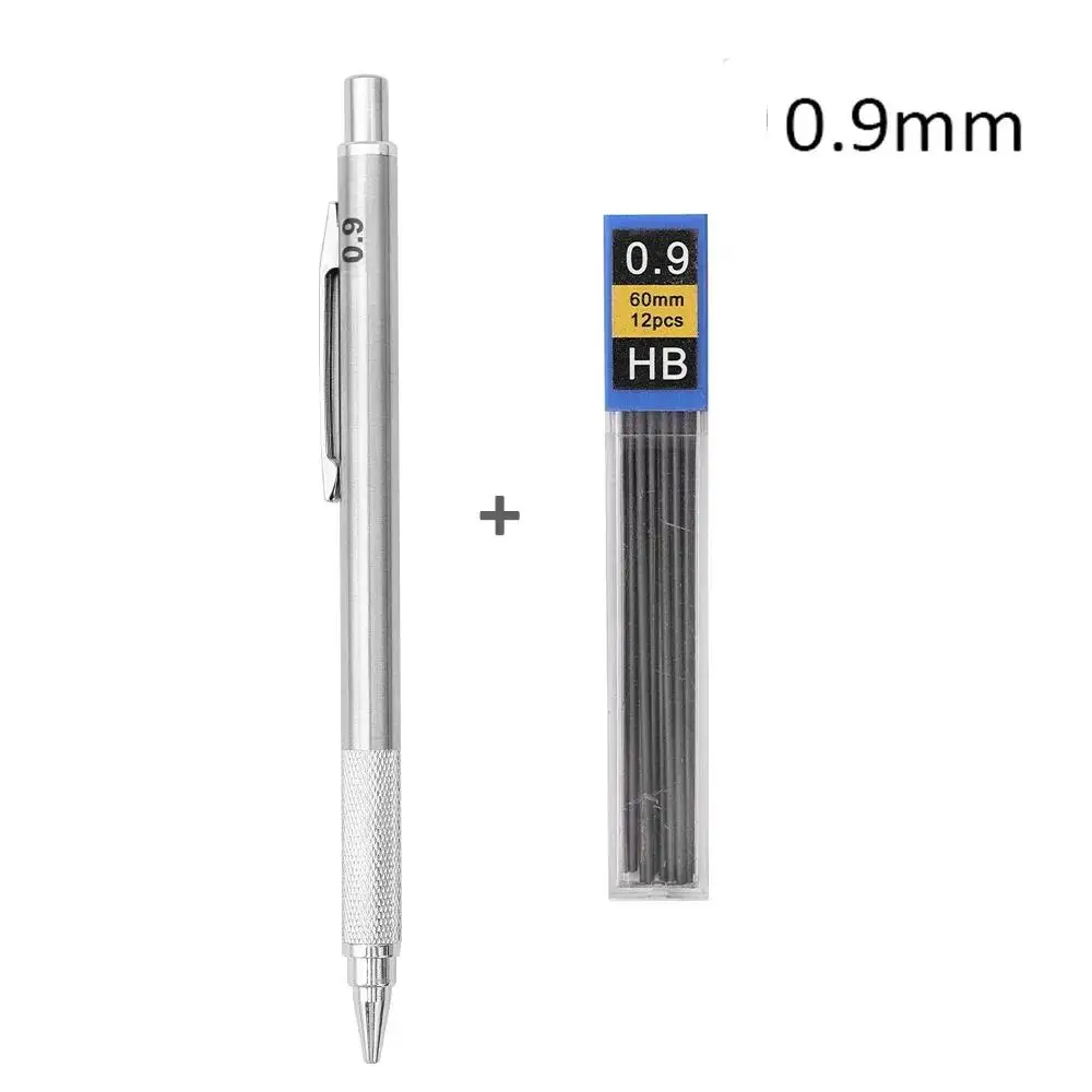 1Pc 0.9mm Pencil