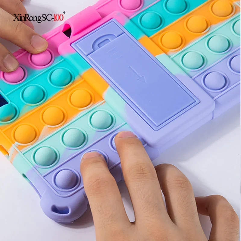 8-Inch Soft Silicone Tablet Case Cover