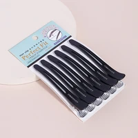 6Pcs Hairdressing Clamps Women's Claws Section Clips Barber Crocodile Hairpin Salon Styling Tools Hair Accessories - Image 6