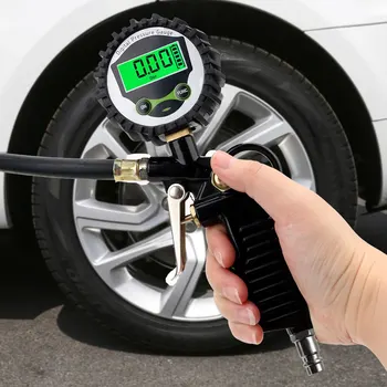 Digital LCD Tire Pressure Gauge 1