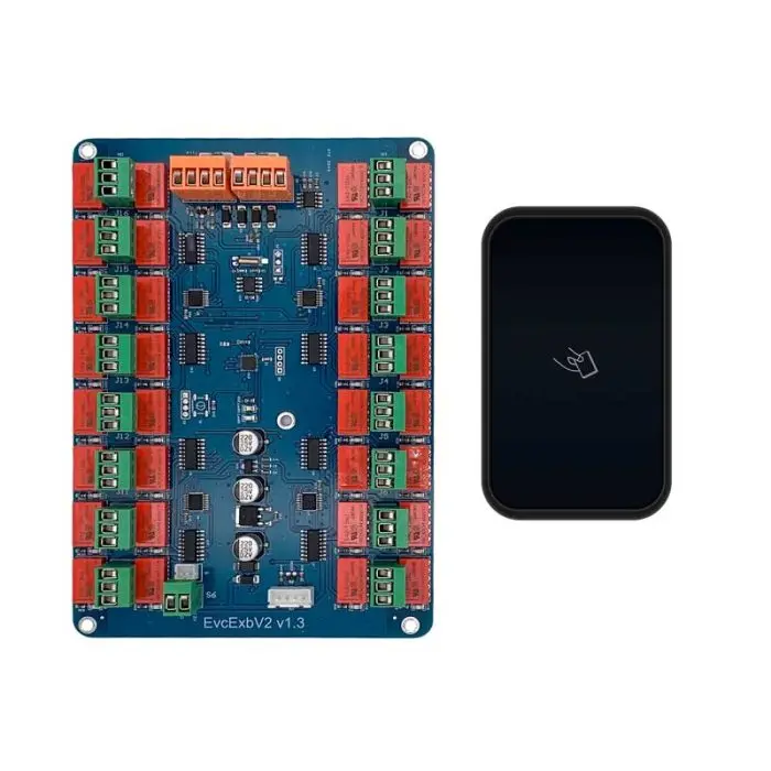 Online System Wall Controller - 3