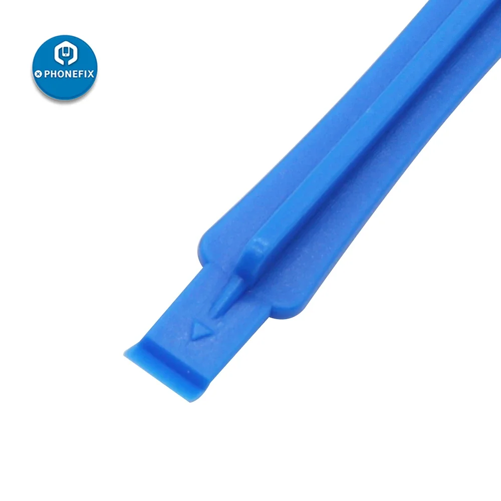 12 in 1 플라스틱 블레이드 Crowbar Spudger 오프닝 도구 키트 iPhone 태블릿 LCD 화면 Pry Opening Repair 분해 DIY 핸드 툴