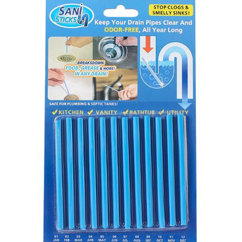 Рисунок 6 - палочки для очистки сливов