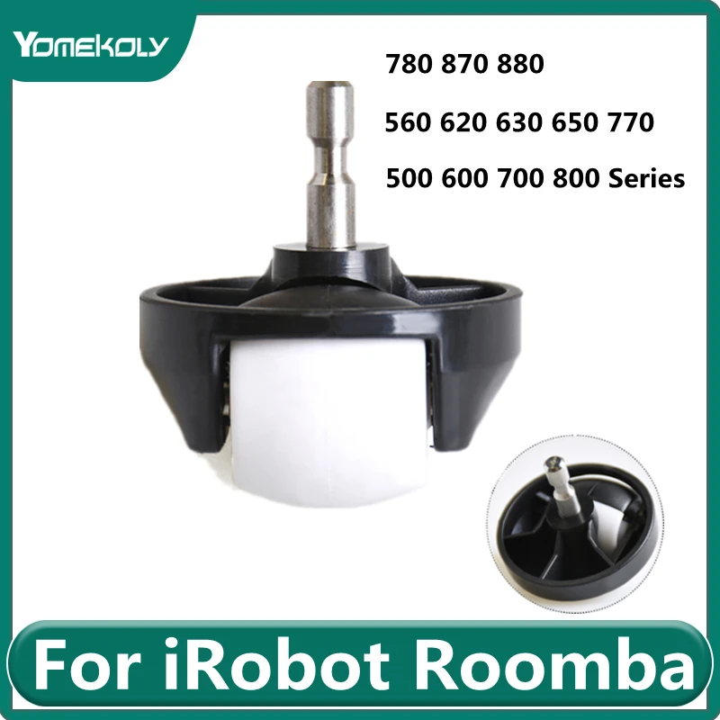 Front Wheel/Caster Assembly For Roomba iRobot 500/600/700 Series