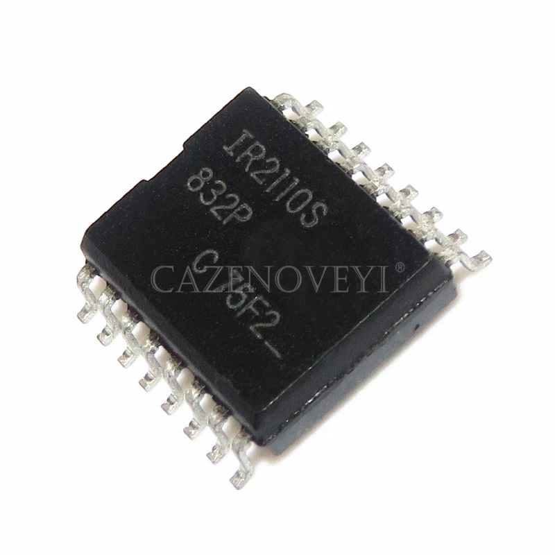Set of 5 High-Quality SOP-16 Integrated Circuits