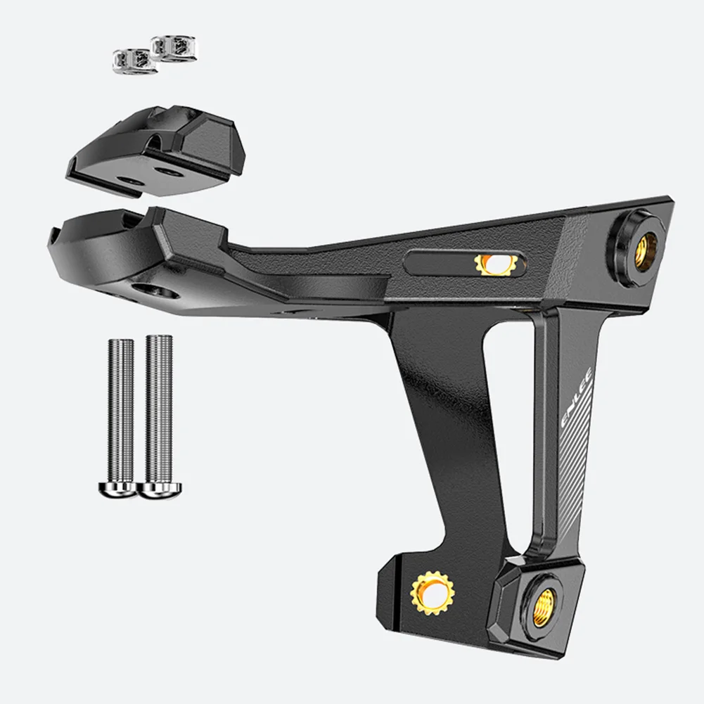 Bicycle Bottle Holder Saddle Mount Adapter Cycling Bottle Cages Rack Adapter Bike Saddle Drink Cup Cage Adapter Bike Accessories