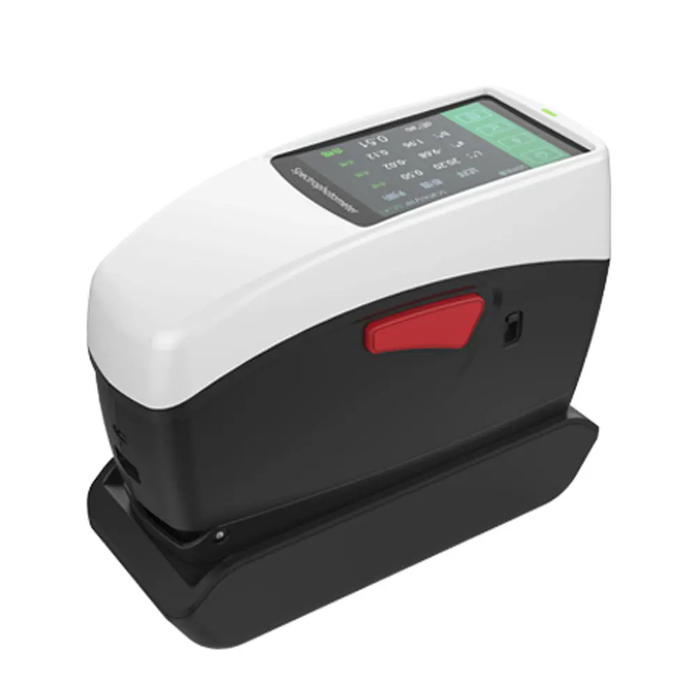 Digital portable Horizontal spectrophotometer DS60 DS62 DS64 High accuracy 5 measuring calibers 2
