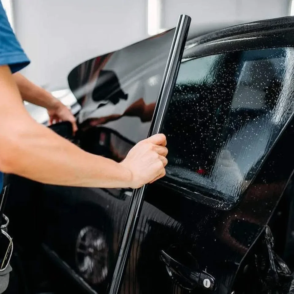 Ceramic Car Window Privacy Tint Film Roll