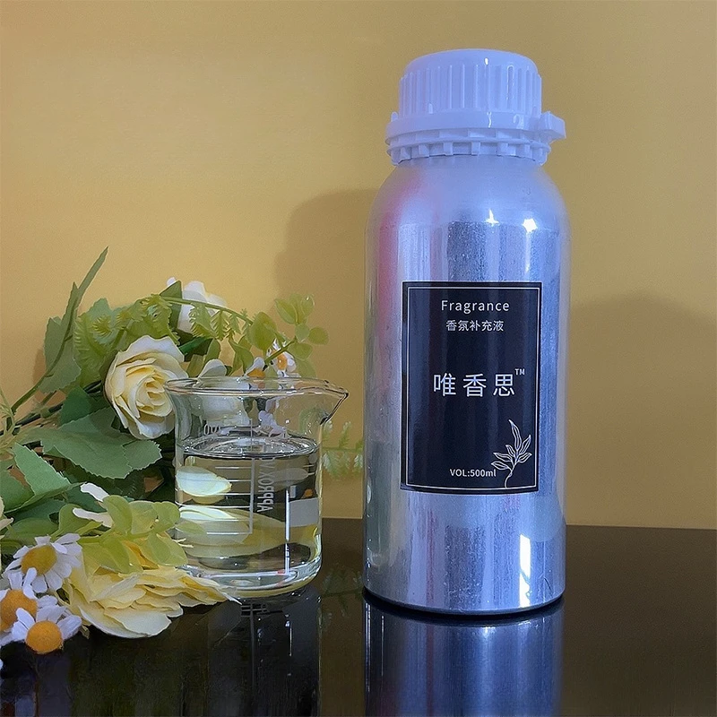 Hotel Grade Essential Oils for Aromatherapy Diffusers and Aroma Machine Premium Fragrance Oil Refill for Scent Diffusers