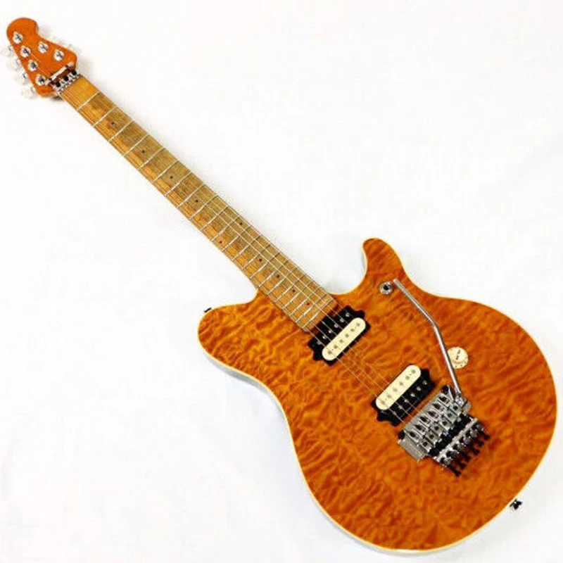 

MAN EX Trans Gold Guitar Style