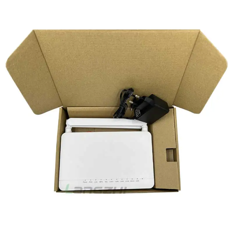 ZXHN F670L GPON ONT | 4xGigabit+VoIP+USB | WiFi2.4G/5G Modem