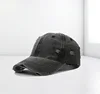 Retro Distressed Baseball Cap for Women Washed Cotton Trucker Hat Adjustable Baseball Hats Men Outdoor Sports Travel Hat 5