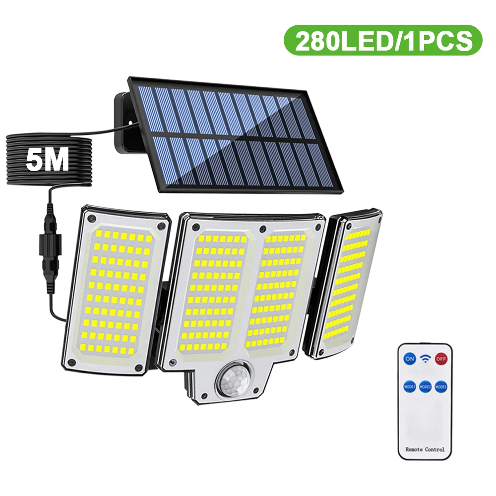 280LED-1PCS