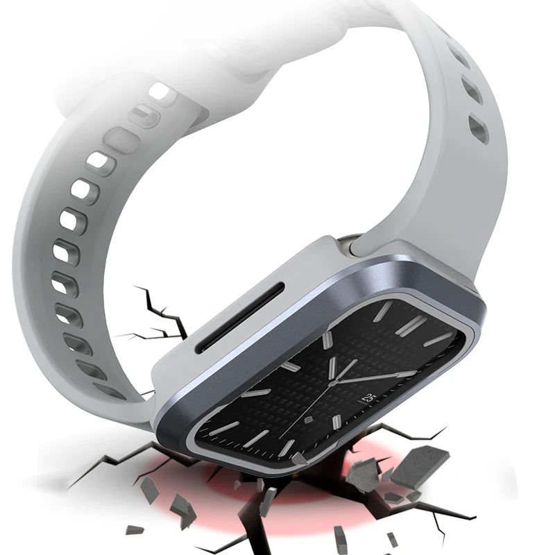 Durable Metal Screen Protector Cover