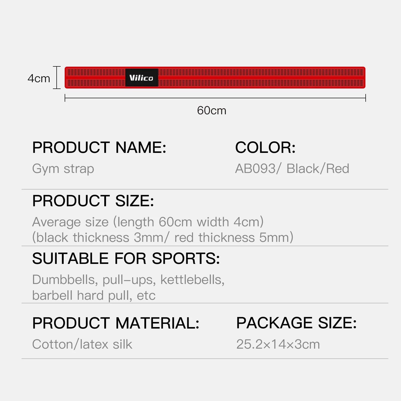 Weightlifting Booster Bands Bandages Hard Pulling Bands Wrist Straps Gloves For Barbell Dumbbells Anti-Slip Deadlifts & Fitness