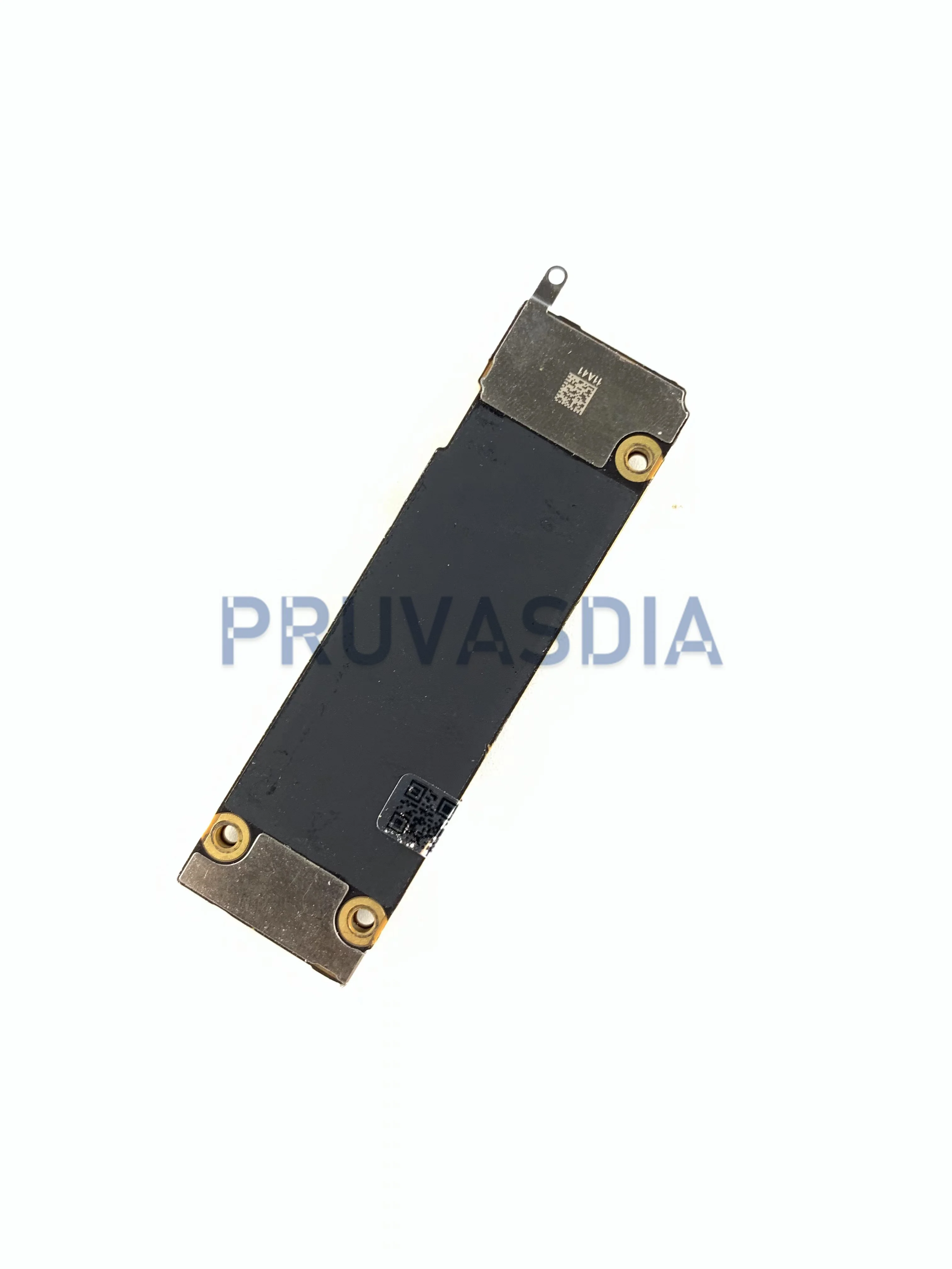 256 Go d'identifiant sans visage-Carte mère originale débloquée pour iPhone 12 Mini, carte mère