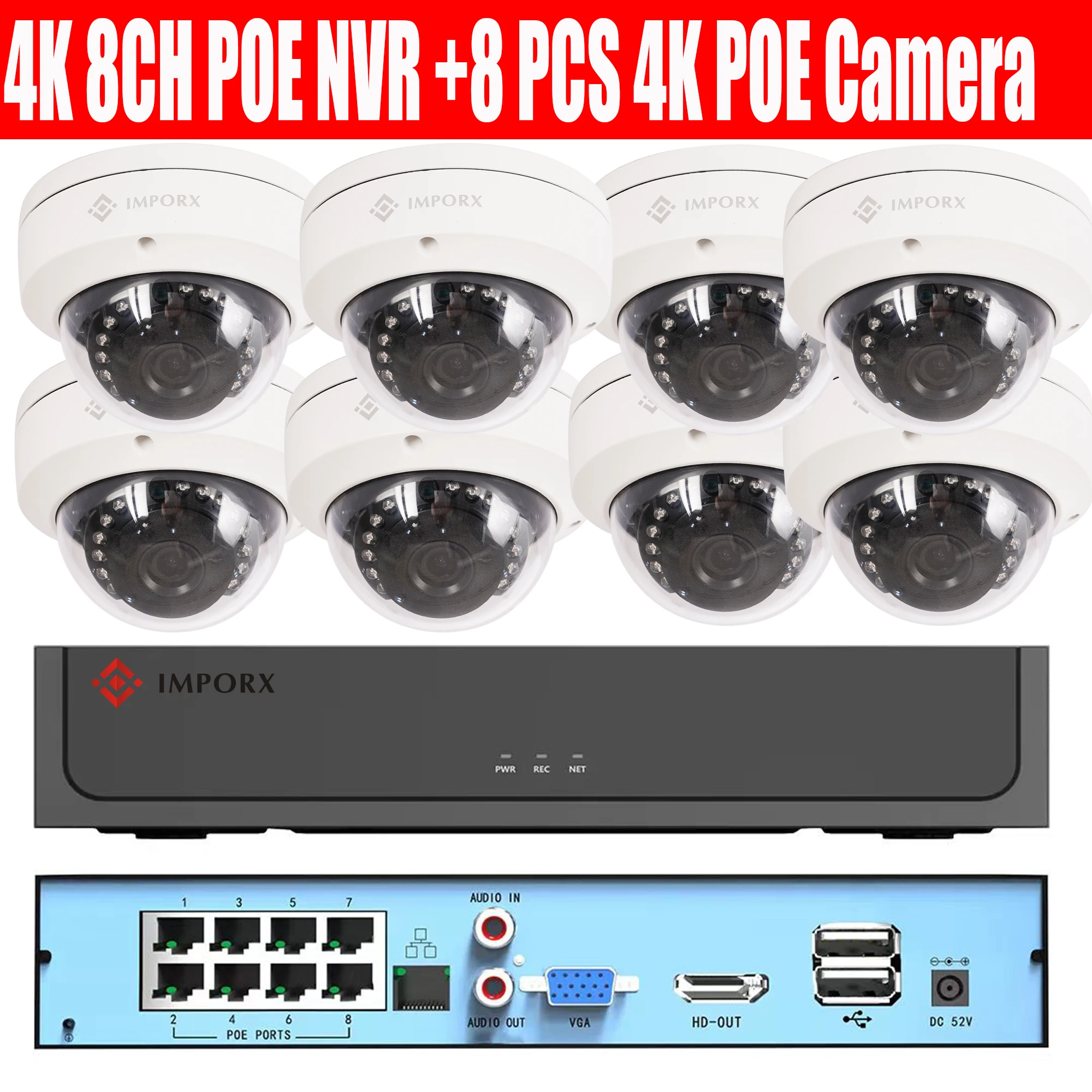 Камера-видеонаблюдения-4k-8-мегапикселей-с-системой-nvr