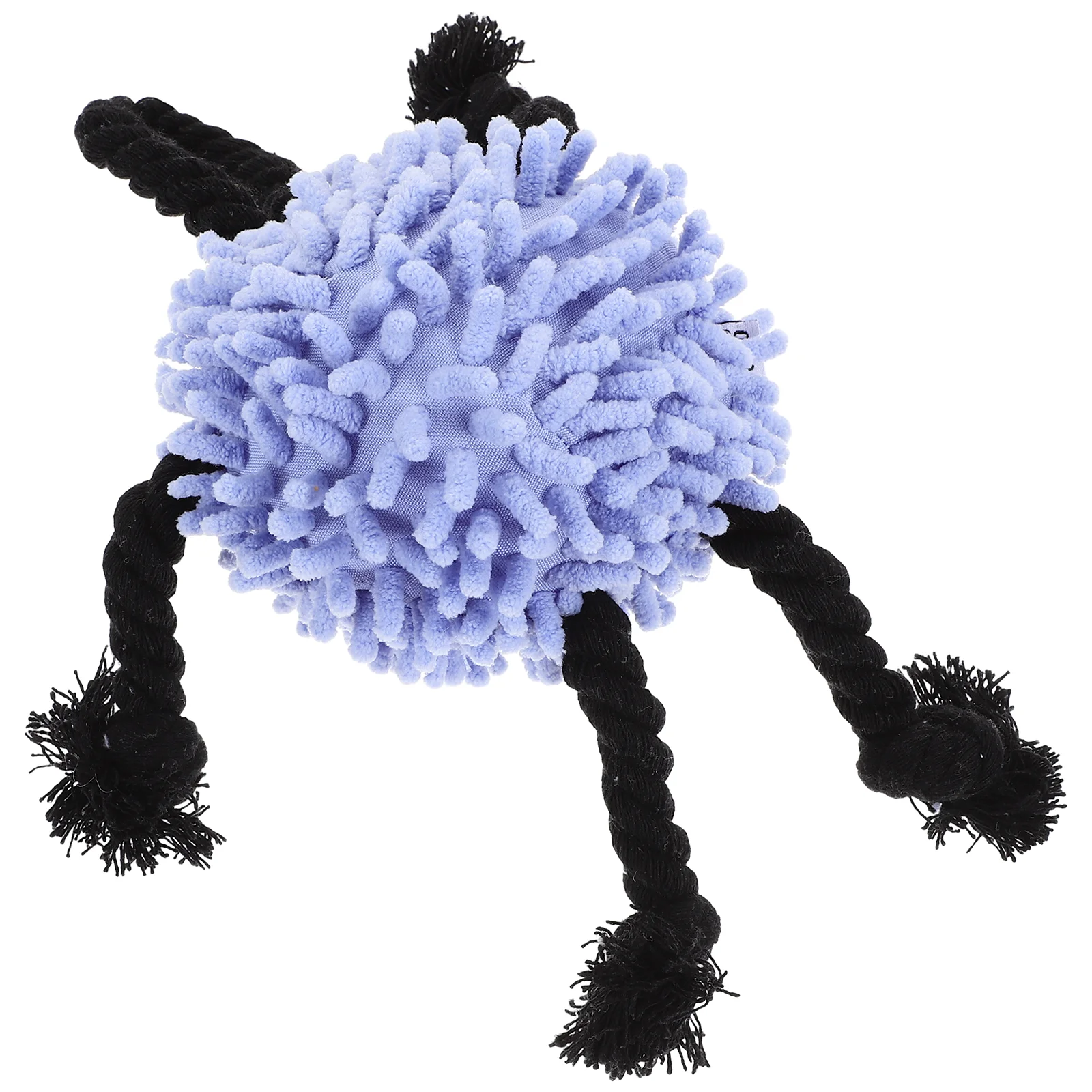 

Puppy Training Plaything Squeaky Sound Interactive Dog Tug Toy Indoor Game Toy