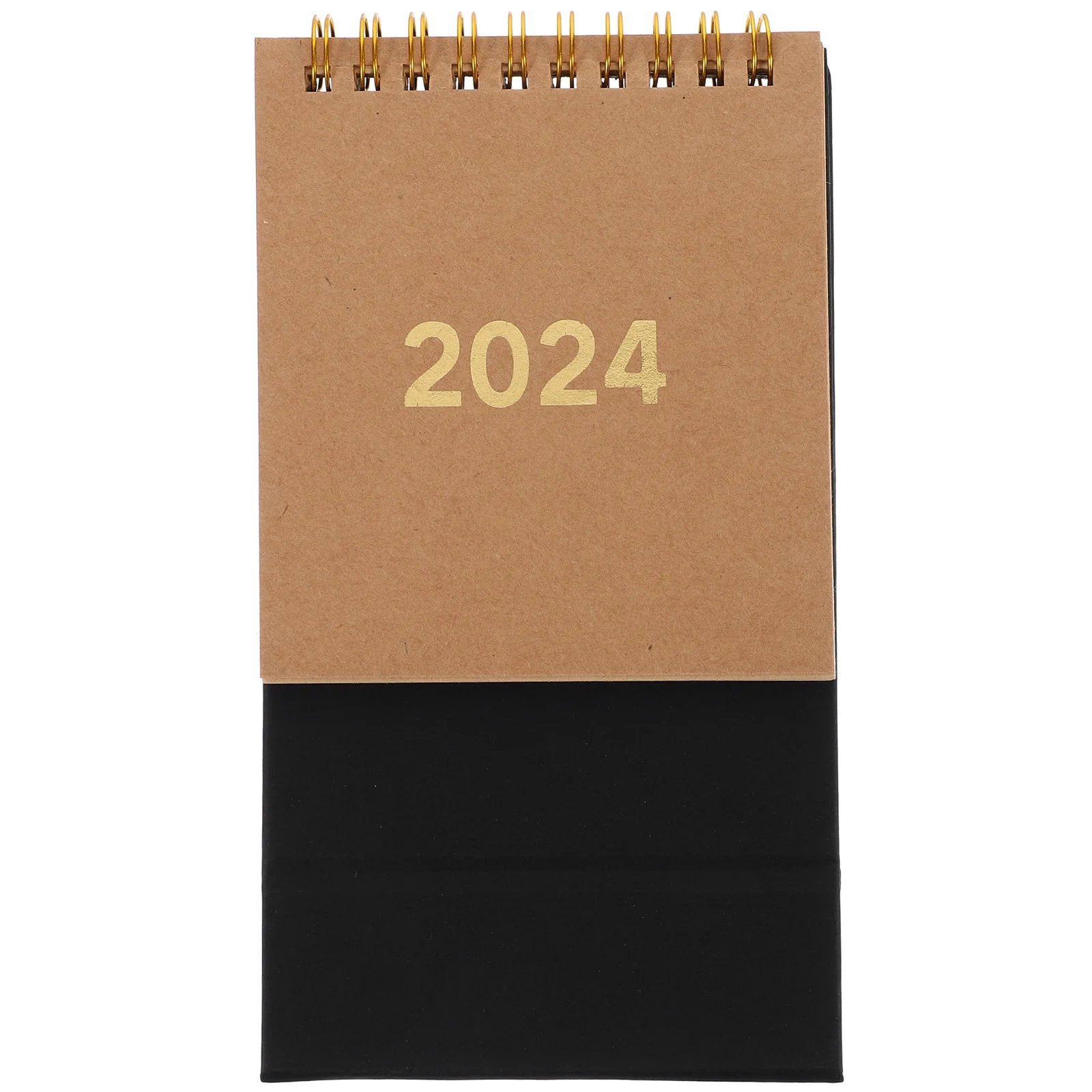 

Possible output: "Desk Calendar 2024 2025 Table Calendar Monthly Desktop Calendar Free Standing Flip Calendars