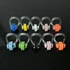 Swimming Nose Clip Professional Anti Slip Silicone Diving Nose Clip Plug Nose Protection Swimming Diving Accessories 2