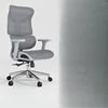 Cheap Rotating Office Chair Rotating Floor Rotatable Luxury Office Chair Study Durable Modern Ergonomic Metal Muebles Furniture 6