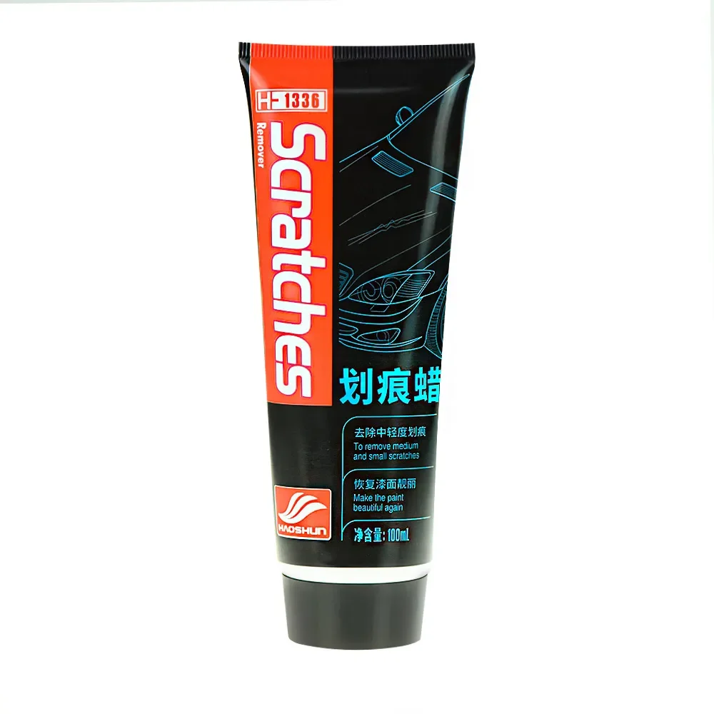 Car Scratches Repair Kit Polishing Wax Restoration Auto Paint Care Polishing Cream Remover Care Cleaning Scratch Tools