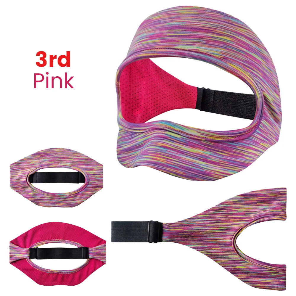 Breathable Sweat Band Glasses Eye Mask Cover - VR Accessories