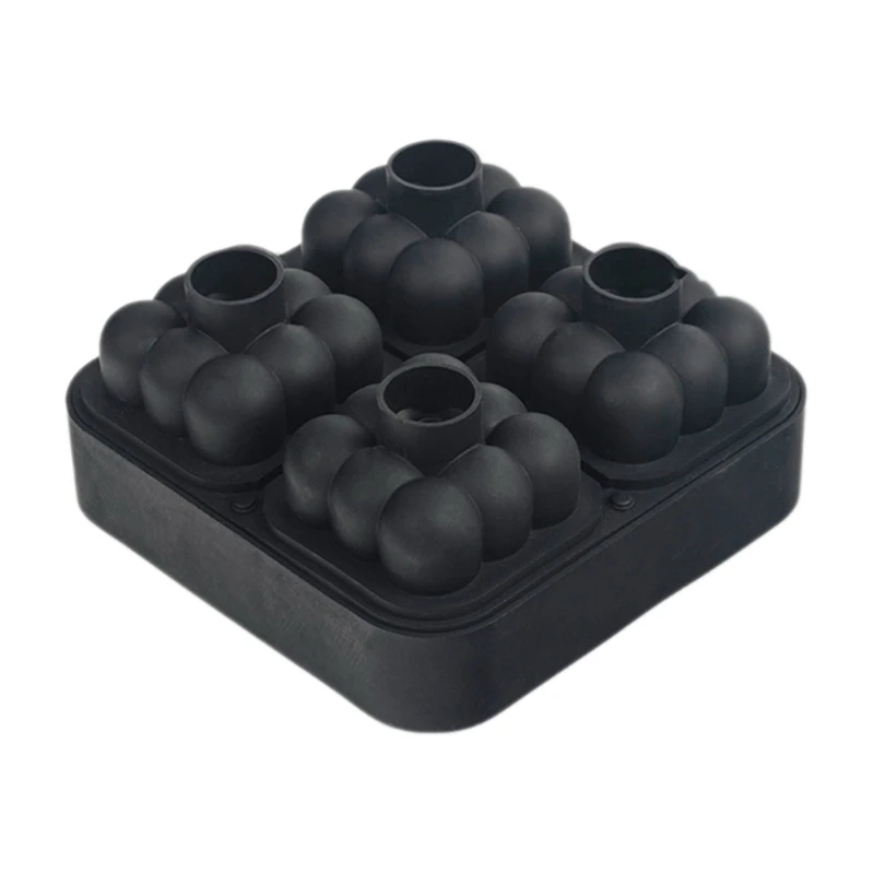

Ice Cube Trays Silicone Sphere Ice Mold Large Square Ice Cube Molds