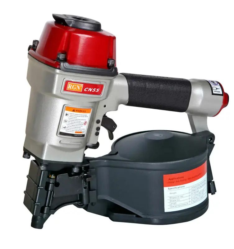 

YYHC-air max coil nail gun pallet nailer CN55