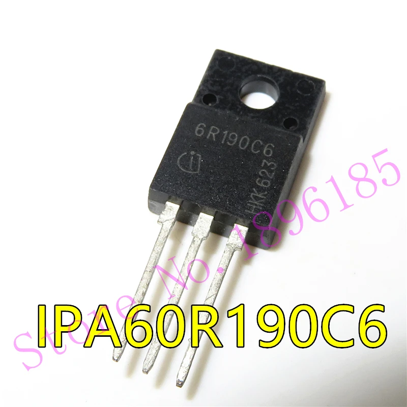

1 шт./партия 6R190C6 IPA60R190C6 TO220F в наличии