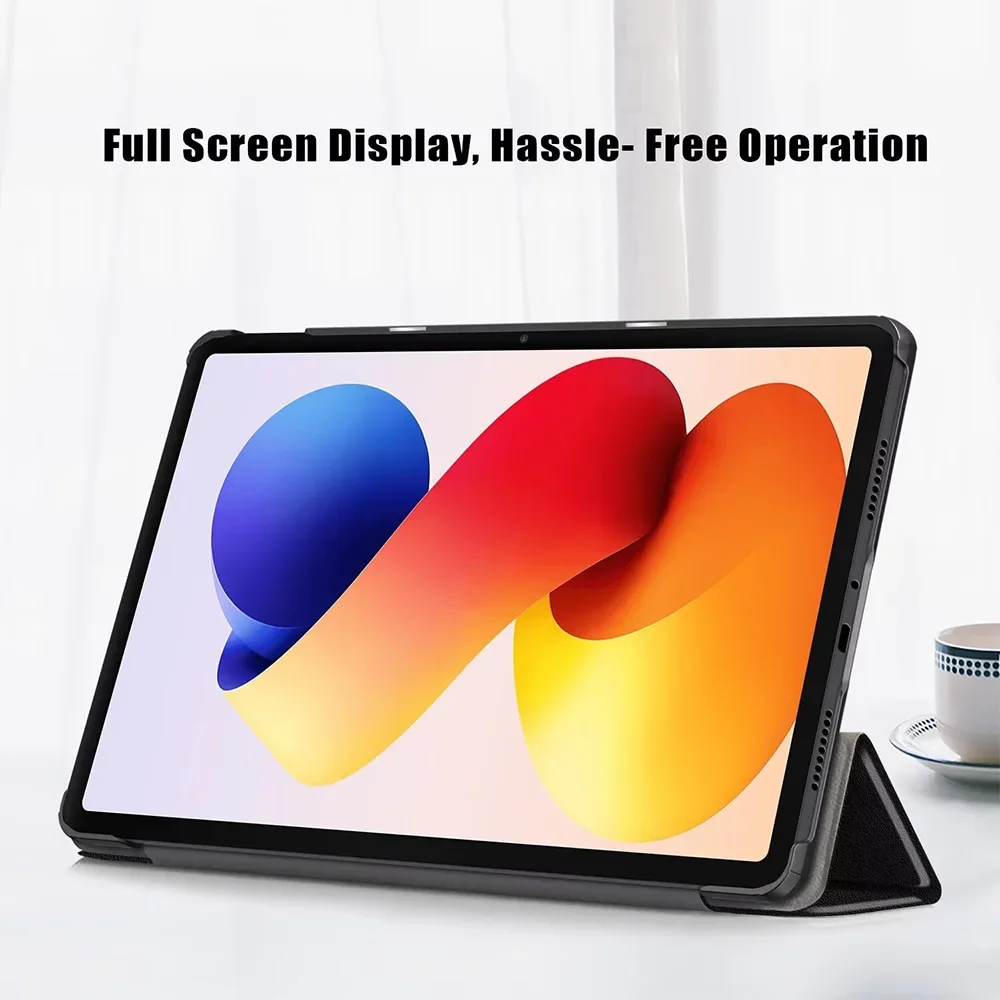 Foldable Stand Triple-Fold Smart Protective Case