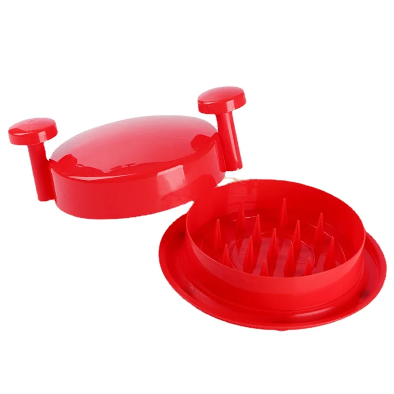 Household Chicken Mincer Manual Meat Grinder Chicken Breast Shredder Multi-functional Meat Tearer Auxiliary Kitchen Food Machine