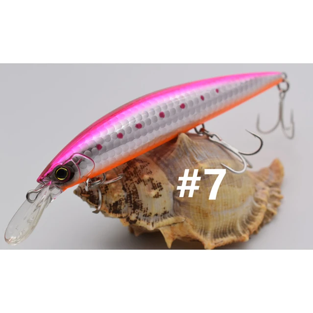 DUEL Hard Lures Hardcore Heavy Minnow - Lures crankbaits - FISHING-MART