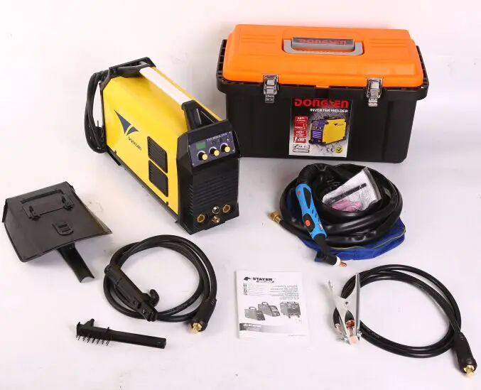

WS-250A Inverter 250 amps tig/arc tig welding machine