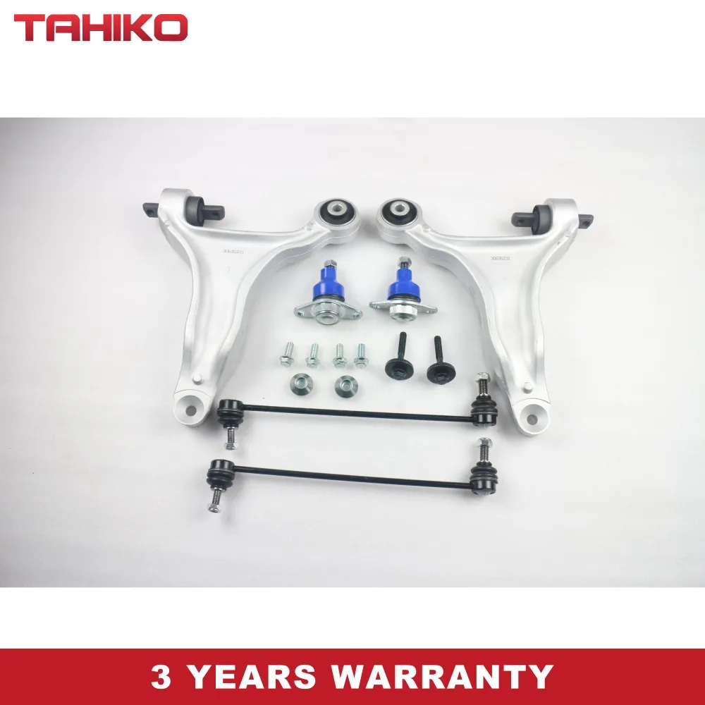 

Новая передняя подвеска нижний рычаг управления Sway Bar Link Kit подходит для Volvo V70 XC70