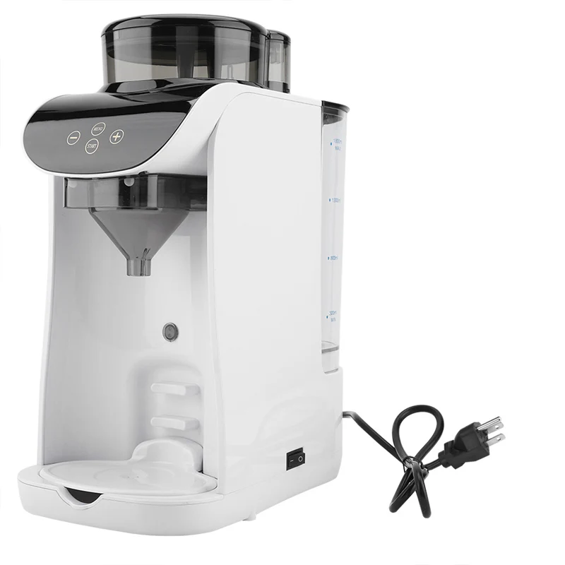 Smart Infant Formula Milk Powder Blender Automatic Milking Machine Constant Temperature Milk Powder Brewing Machine 220V 550W