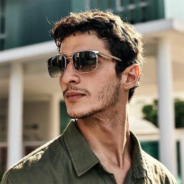 High Quality KABIR Sun Glasses Men