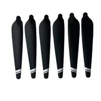 For Hobbywing Drone Propeller paddle blade 2388 V2 23inch CW/CCW for Xrotor X6 6215 UAV Wing 2