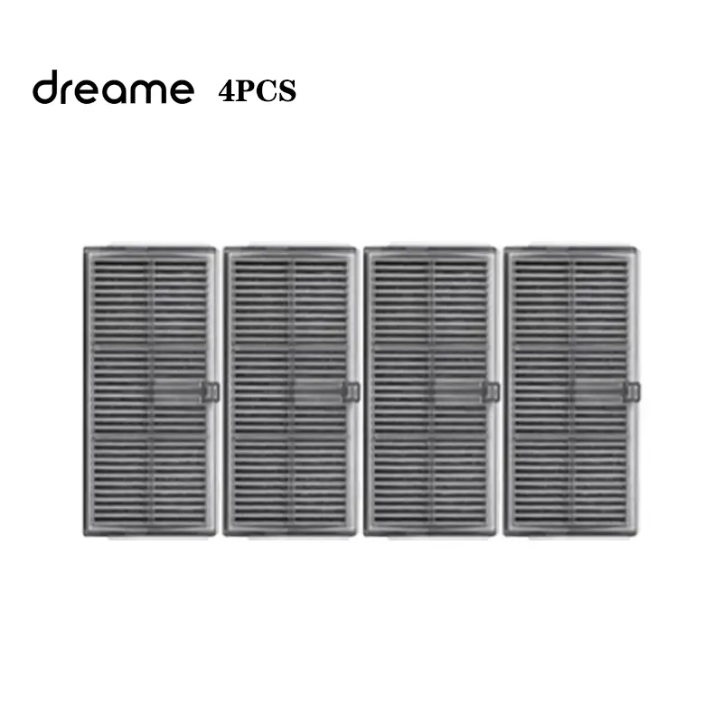 Dreame L10s Pro Ultra Heat, X30 Ultra, X30 Pro Vacuum Cleaner Replacement Accessories Main Side Brush Filter Mop Dust Bag - Image 23