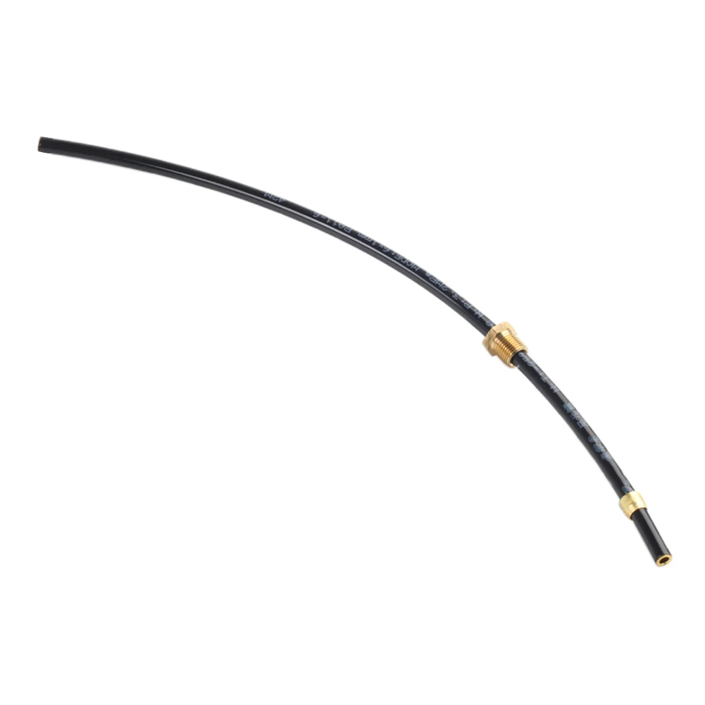 

High Pressure Nylon Tube Hose for Air Compressor Copper Accessories Connects Pressure Switch and Check Valve 30