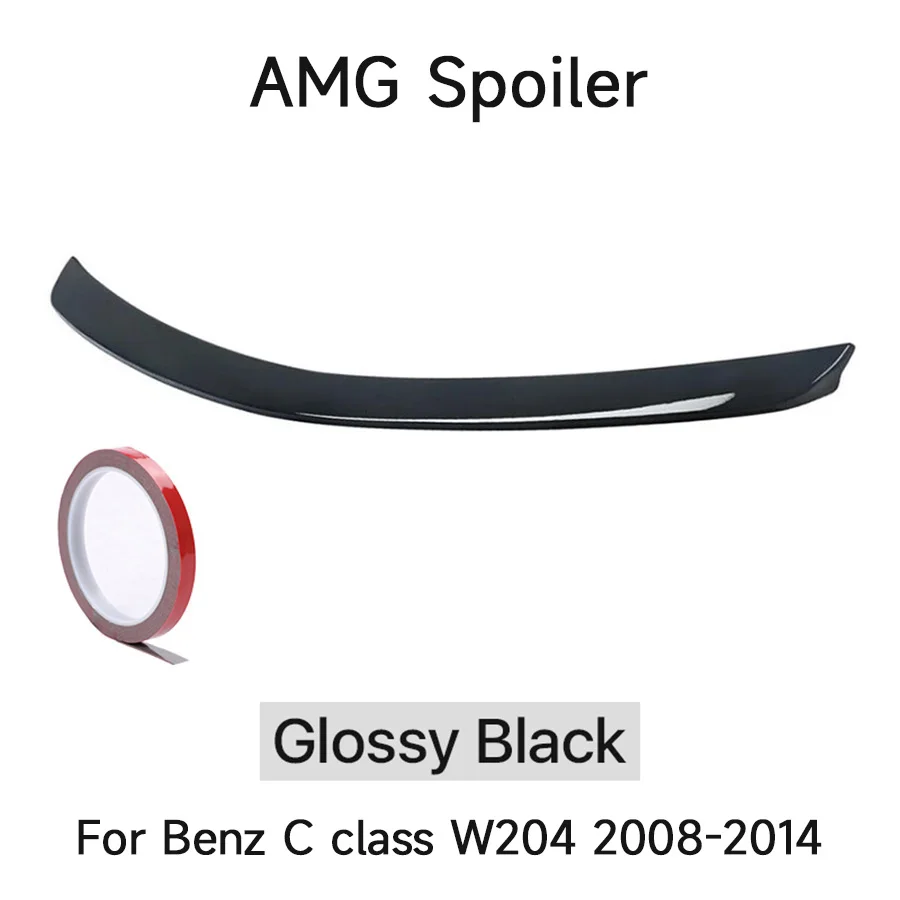 AMG Glossy Black