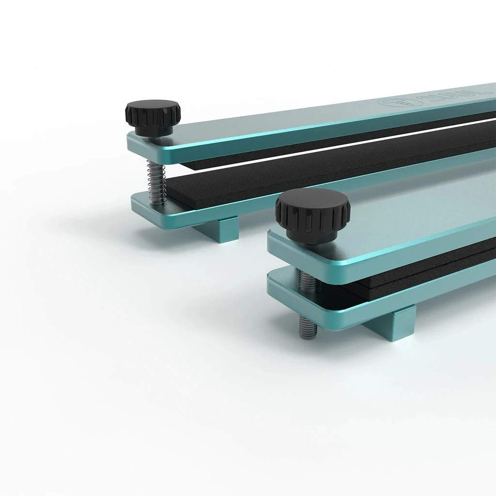 2UUL Pressure Holding Clamp Mold, Oversize Frame Laminate Repair, Universal Press Fixture for iPhone iPad, LCD Screen Back Cover
