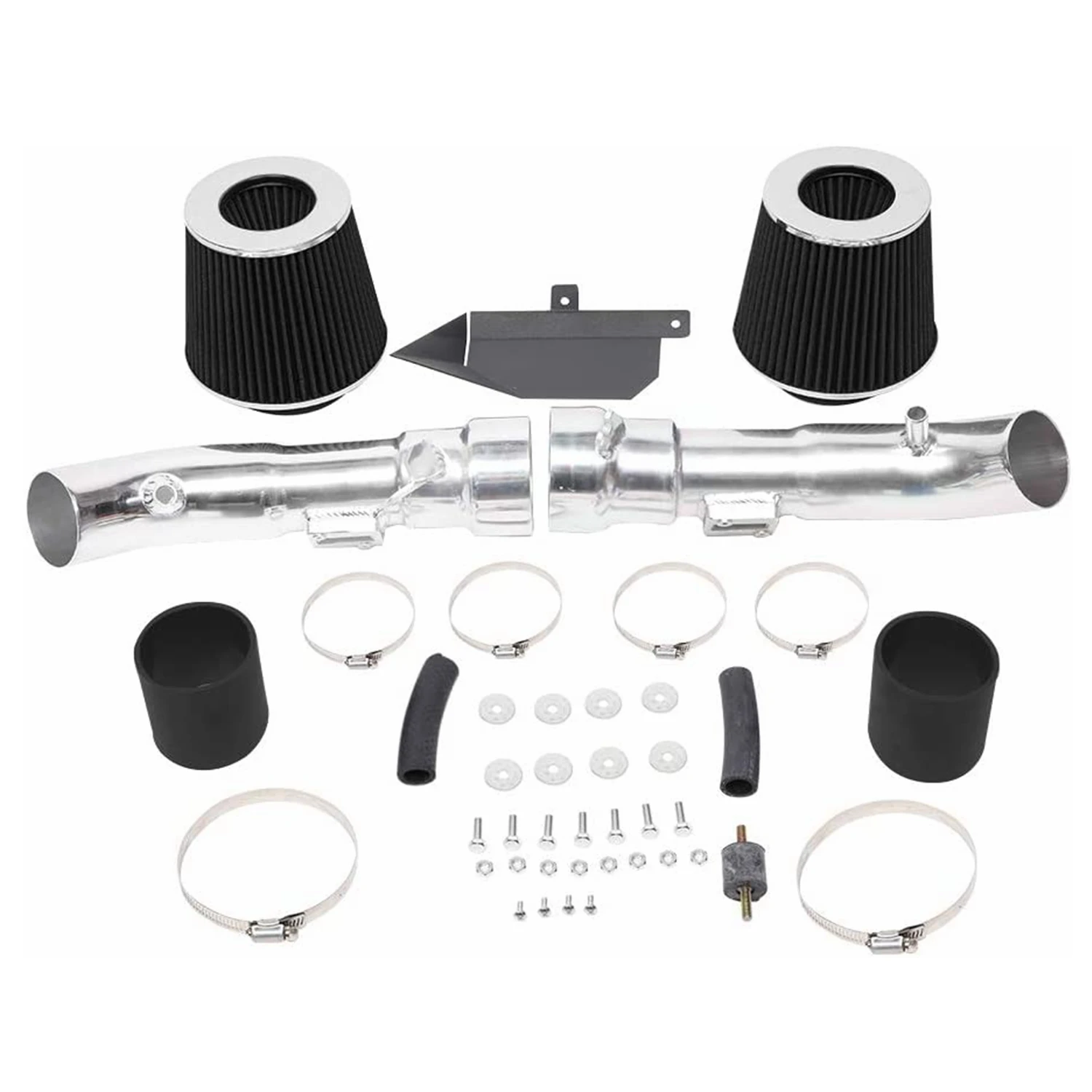 Cold Air Intake System+Filter For 08-13 Infiniti G37 3.7L 09-20 