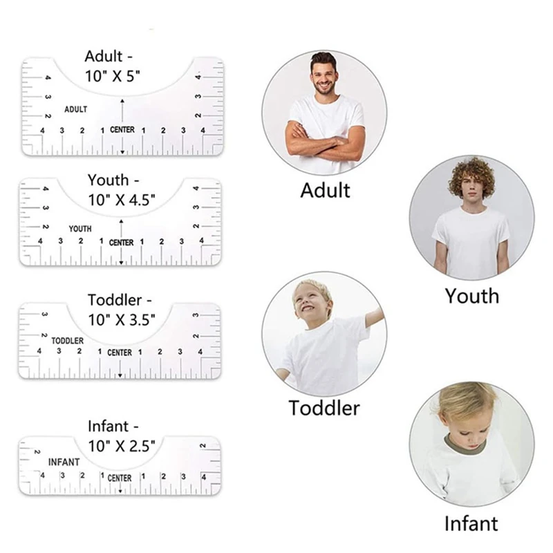 Tshirt Ruler PTFE Sheets Heat Tape Brown 3 PTFE Sheets Heat Press 16X12inch Tshirt Ruler Guide Vinyl Alignment Tshirt Heat Press Tools