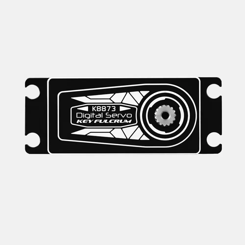 KeyFulcrum KF K8873 Waterproof Servo 1/5 1/6 RC 75kg Kraton Outcast 8IGHT-X SCX6 brushless digital magnetic induction S905 S6510 3