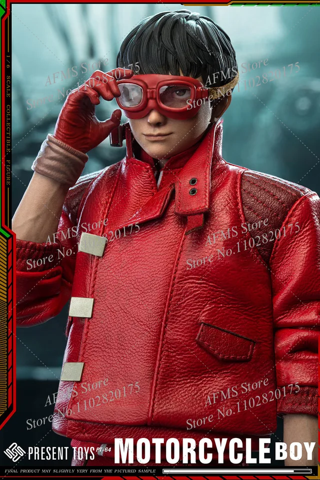 ★美品タグあり　定価13万　B103 AKM WRINKLE RIDERS 赤 送料無料 革ジャン ライダースの通販 横浜駅西口 UKダブル 赤 メンズ