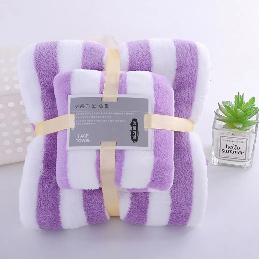 

Premium Bath Towel Luxurious Quick Dry Bath Towels for Skin-friendly Absorption Multicolor Shower Towels for Bathroom Soft
